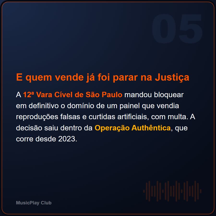 Slide 5 de 6 da edição