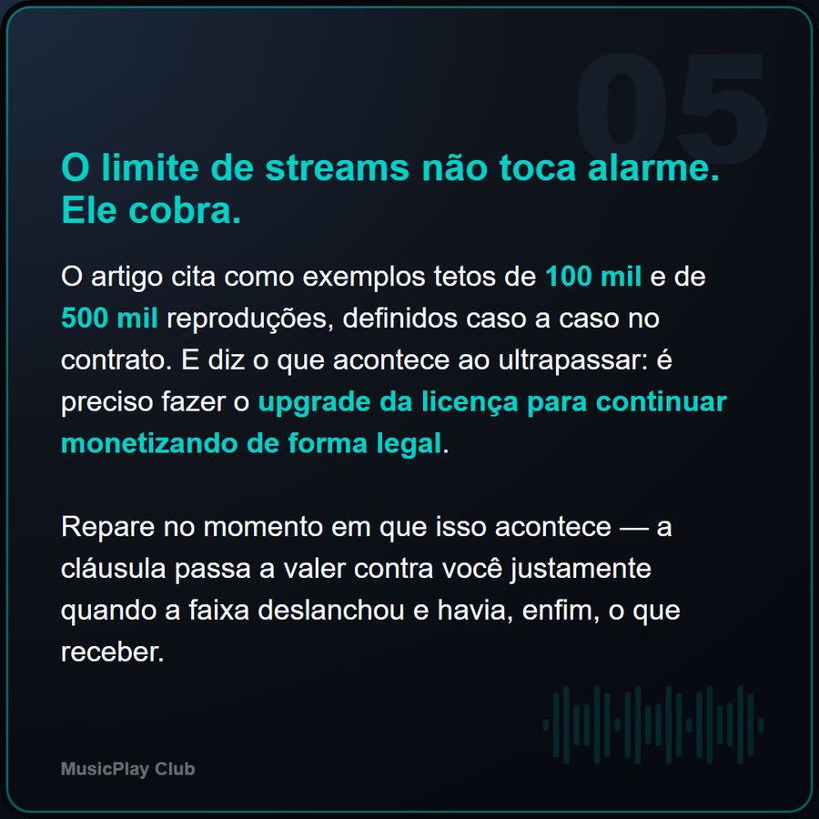 Slide 5 de 6 da edição