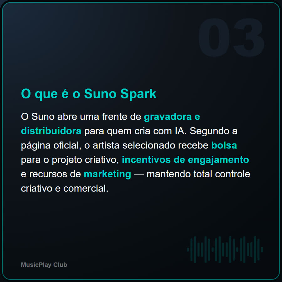 Slide 3 de 6 da edição