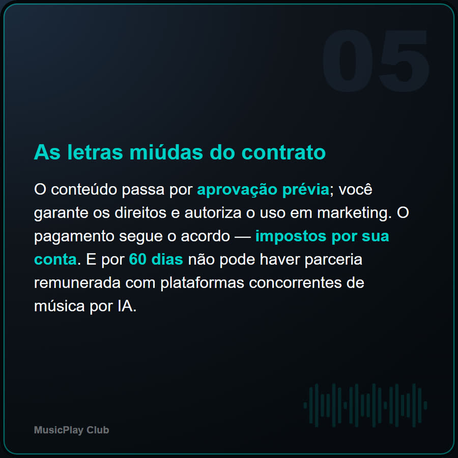 Slide 5 de 6 da edição