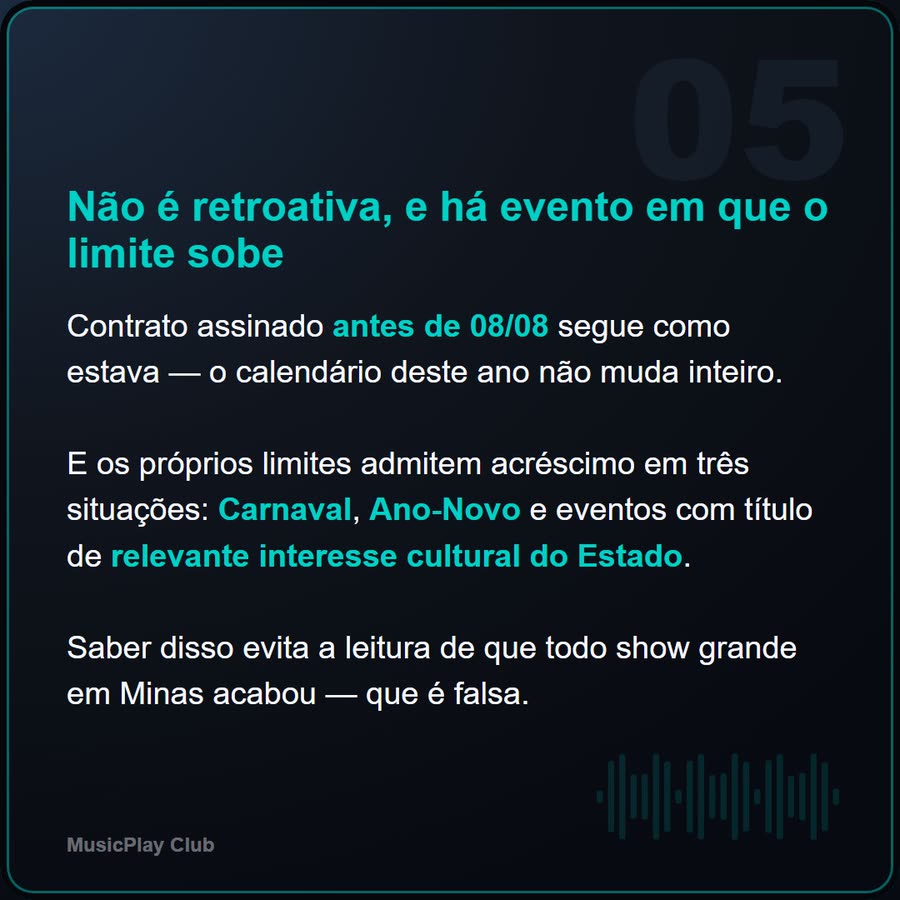 Slide 5 de 6 da edição