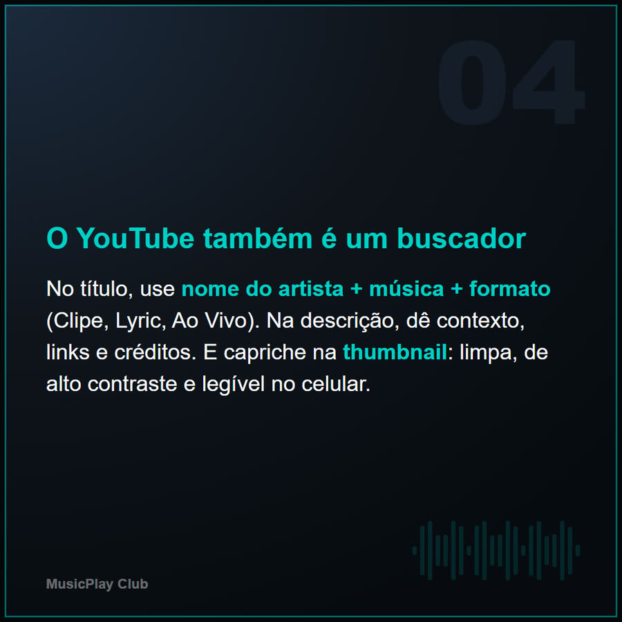 Slide 4 de 6 da edição